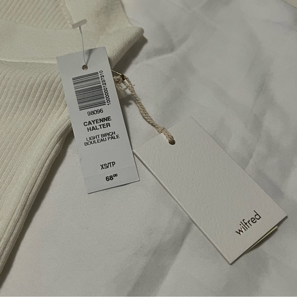 Aritzia Cayenne Halter NWT - Picture 5 of 5